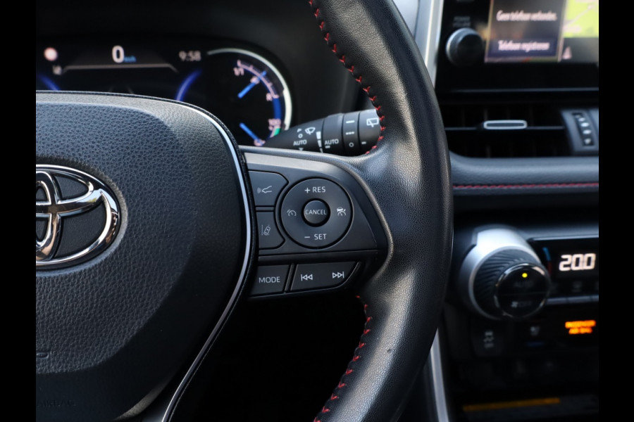 Toyota RAV4 2.5 2.5 Plug-in Hybrid Bi-Tone+ | Panoramadak | Stoelventilatie | JBL