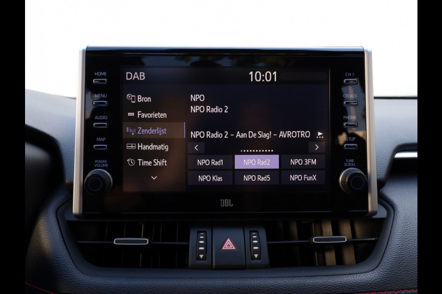 Toyota RAV4 2.5 2.5 Plug-in Hybrid Bi-Tone+ | Panoramadak | Stoelventilatie | JBL