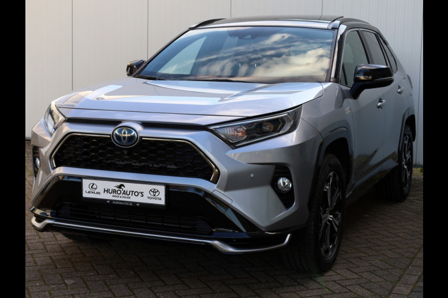 Toyota RAV4 2.5 2.5 Plug-in Hybrid Bi-Tone+ | Panoramadak | Stoelventilatie | JBL