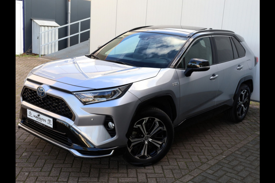 Toyota RAV4 2.5 2.5 Plug-in Hybrid Bi-Tone+ | Panoramadak | Stoelventilatie | JBL
