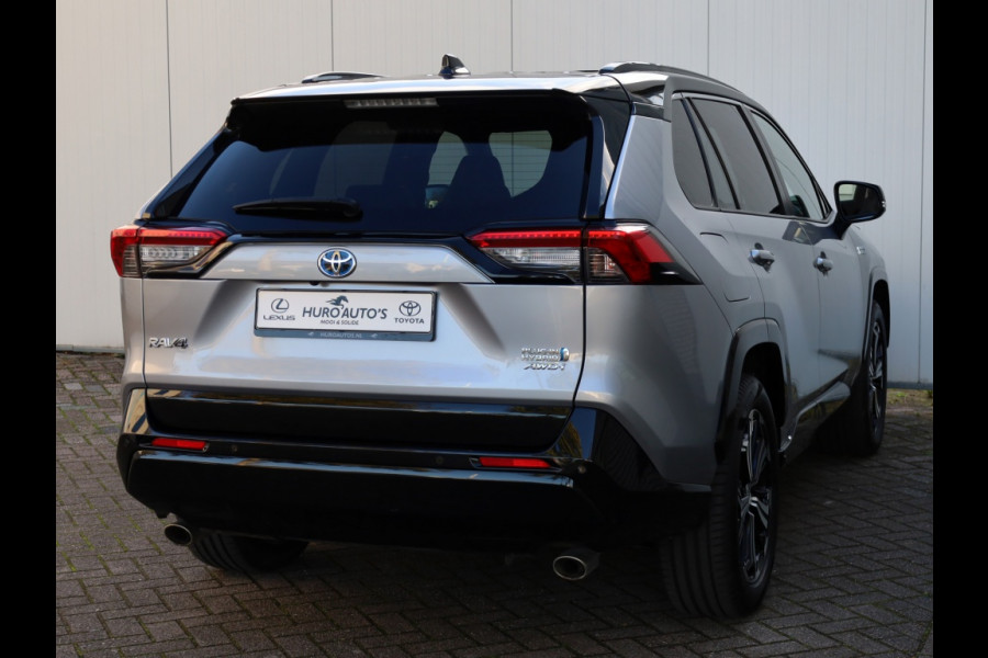 Toyota RAV4 2.5 2.5 Plug-in Hybrid Bi-Tone+ | Panoramadak | Stoelventilatie | JBL