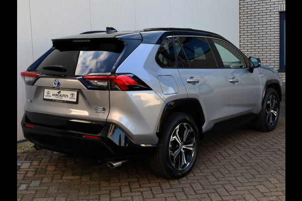 Toyota RAV4 2.5 2.5 Plug-in Hybrid Bi-Tone+ | Panoramadak | Stoelventilatie | JBL