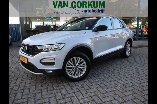 Volkswagen T-Roc 1.5 TSI Style Business Automaat Dealer onderhouden
