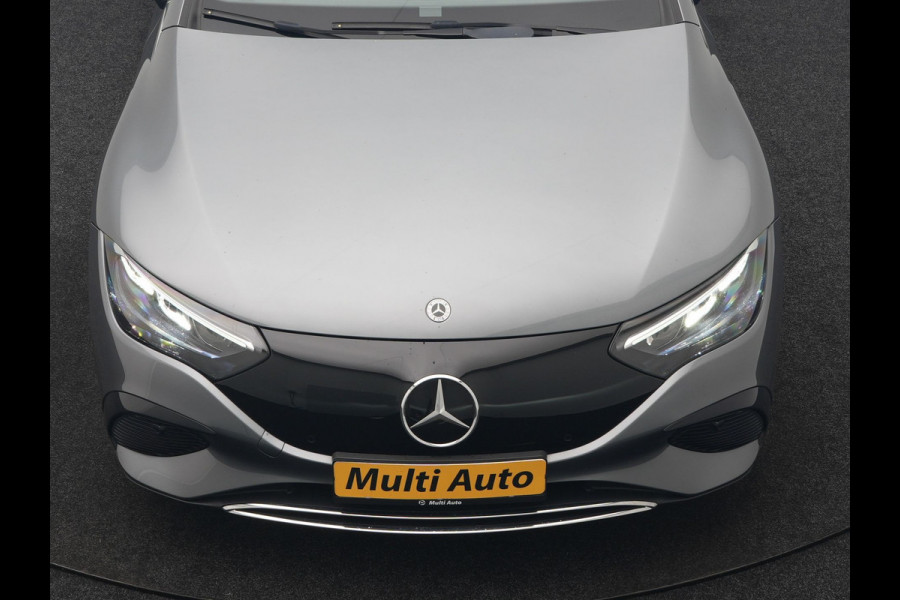 Mercedes-Benz EQE 350+ Luxury Line 91 kWh 292pk Dealer O.H. | SOH 97,5% | Panodak | Adaptive Cruise | Camera | Lederen Sportstoelen Memory & Ventilatie | Stoelen & Stuur Verwarmd | Sfeerverlichting | BLIS | Keyless | Apple Carplay | Navigatie | DAB |