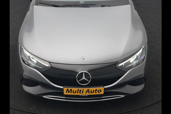 Mercedes-Benz EQE 350+ Luxury Line 91 kWh 292pk Dealer O.H. | SOH 97,5% | Panodak | Adaptive Cruise | Camera | Lederen Sportstoelen Memory & Ventilatie | Stoelen & Stuur Verwarmd | Sfeerverlichting | BLIS | Keyless | Apple Carplay | Navigatie | DAB |