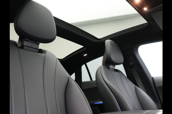 Mercedes-Benz EQE 350+ Luxury Line 91 kWh 292pk Dealer O.H. | SOH 97,5% | Panodak | Adaptive Cruise | Camera | Lederen Sportstoelen Memory & Ventilatie | Stoelen & Stuur Verwarmd | Sfeerverlichting | BLIS | Keyless | Apple Carplay | Navigatie | DAB |