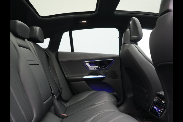 Mercedes-Benz EQE 350+ Luxury Line 91 kWh 292pk Dealer O.H. | SOH 97,5% | Panodak | Adaptive Cruise | Camera | Lederen Sportstoelen Memory & Ventilatie | Stoelen & Stuur Verwarmd | Sfeerverlichting | BLIS | Keyless | Apple Carplay | Navigatie | DAB |