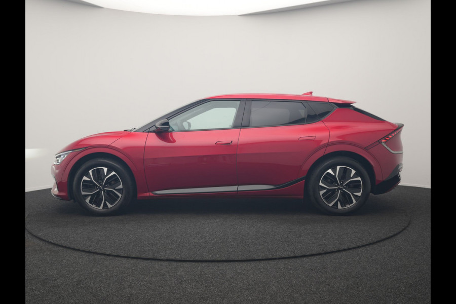 Kia Ev6 GT-Line 77.4 kWh 229pk Dealer O.H. | SOH 97,4% | Adaptive Cruise | Camera | Alcantara Sportstoelen Memory & Ventilatie | BLIS | Keyless | Stoelen & Stuur Verwarmd | Apple Carplay | Navigatie | DAB |