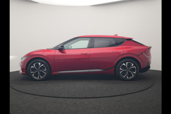 Kia Ev6 GT-Line 77.4 kWh 229pk Dealer O.H. | SOH 97,4% | Adaptive Cruise | Camera | Alcantara Sportstoelen Memory & Ventilatie | BLIS | Keyless | Stoelen & Stuur Verwarmd | Apple Carplay | Navigatie | DAB |
