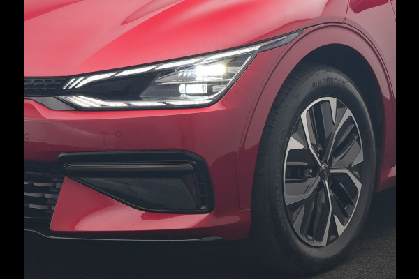 Kia Ev6 GT-Line 77.4 kWh 229pk Dealer O.H. | SOH 97,4% | Adaptive Cruise | Camera | Alcantara Sportstoelen Memory & Ventilatie | BLIS | Keyless | Stoelen & Stuur Verwarmd | Apple Carplay | Navigatie | DAB |
