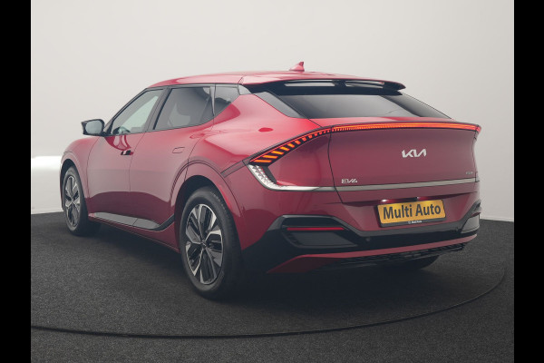 Kia Ev6 GT-Line 77.4 kWh 229pk Dealer O.H. | SOH 97,4% | Adaptive Cruise | Camera | Alcantara Sportstoelen Memory & Ventilatie | BLIS | Keyless | Stoelen & Stuur Verwarmd | Apple Carplay | Navigatie | DAB |