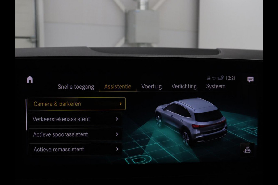 Mercedes-Benz EQA 250 Business Solution Luxury 67 kWh | SOH 96,1% | Keyless Entry | LED | Trekhaak | Sfeerverlichting | Camera |