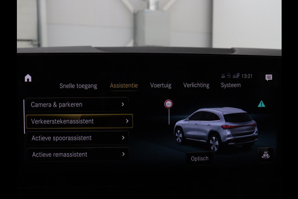 Mercedes-Benz EQA 250 Business Solution Luxury 67 kWh | SOH 96,1% | Keyless Entry | LED | Trekhaak | Sfeerverlichting | Camera |