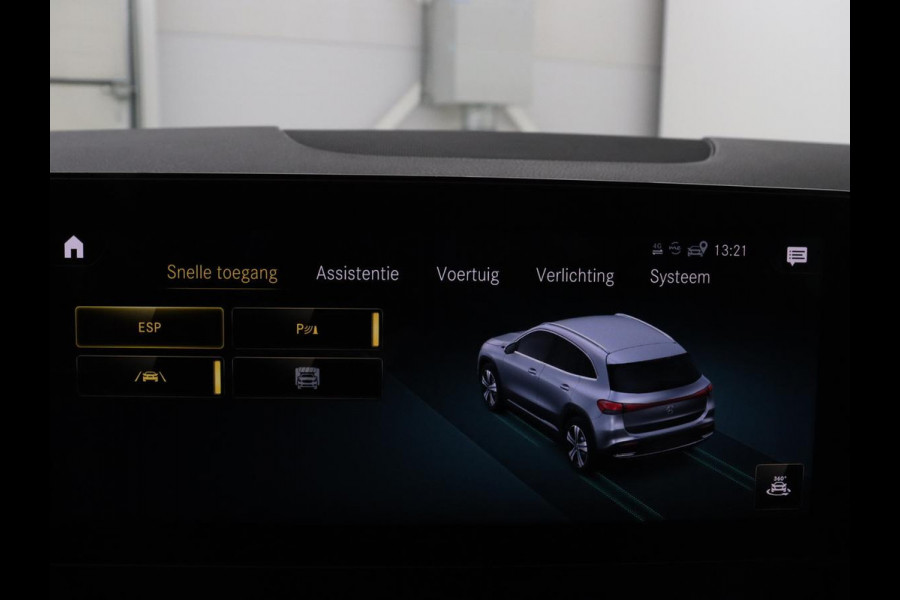 Mercedes-Benz EQA 250 Business Solution Luxury 67 kWh | SOH 96,1% | Keyless Entry | LED | Trekhaak | Sfeerverlichting | Camera |