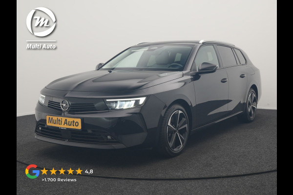 Opel Astra Sports Tourer 1.6 Turbo PHEV Elegance 180pk | SOH 96,7% | Adaptive Cruise | 360 Camera | Keyless | Sportstoelen & Stuur Verwarmd | Apple Carplay | Navigatie | DAB | Plug In Hybrid |