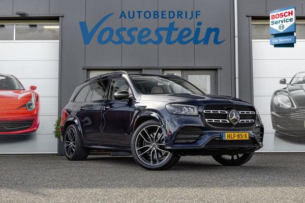 Mercedes-Benz GLS 580 4MATIC Premium Plus / Elek. Trekhaak / Burmester / 360 Camera / Pano / 7-Pers.
