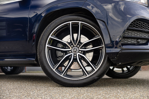 Mercedes-Benz GLS 580 4MATIC Premium Plus / Elek. Trekhaak / Burmester / 360 Camera / Pano / 7-Pers.