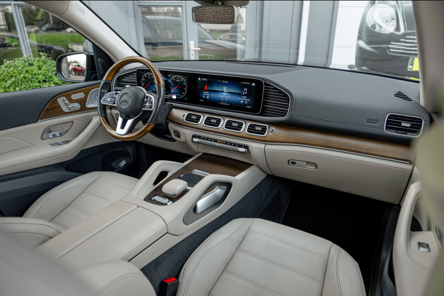 Mercedes-Benz GLS 580 4MATIC Premium Plus / Elek. Trekhaak / Burmester / 360 Camera / Pano / 7-Pers.