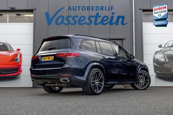 Mercedes-Benz GLS 580 4MATIC Premium Plus / Elek. Trekhaak / Burmester / 360 Camera / Pano / 7-Pers.