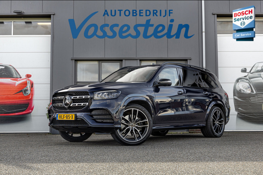 Mercedes-Benz GLS 580 4MATIC Premium Plus / Elek. Trekhaak / Burmester / 360 Camera / Pano / 7-Pers.