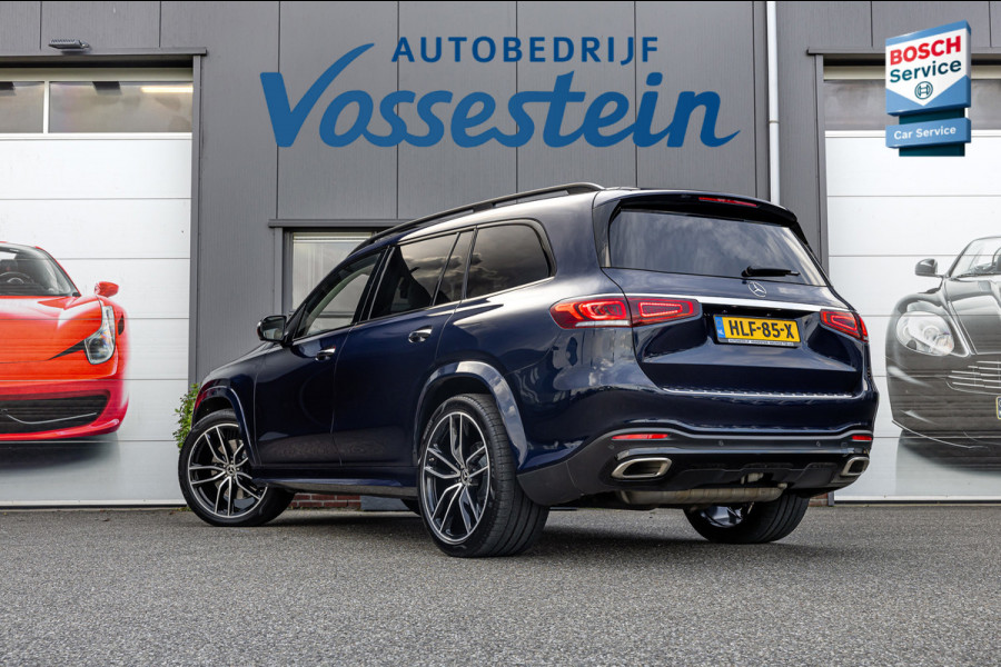 Mercedes-Benz GLS 580 4MATIC Premium Plus / Elek. Trekhaak / Burmester / 360 Camera / Pano / 7-Pers.