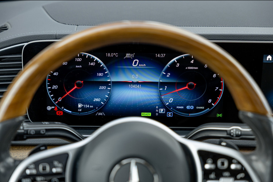 Mercedes-Benz GLS 580 4MATIC Premium Plus / Elek. Trekhaak / Burmester / 360 Camera / Pano / 7-Pers.