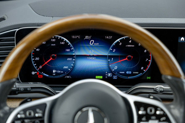 Mercedes-Benz GLS 580 4MATIC Premium Plus / Elek. Trekhaak / Burmester / 360 Camera / Pano / 7-Pers.