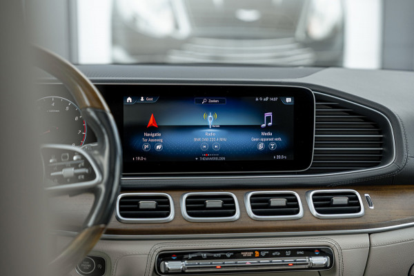 Mercedes-Benz GLS 580 4MATIC Premium Plus / Elek. Trekhaak / Burmester / 360 Camera / Pano / 7-Pers.