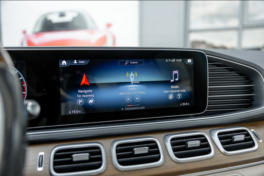 Mercedes-Benz GLS 580 4MATIC Premium Plus / Elek. Trekhaak / Burmester / 360 Camera / Pano / 7-Pers.