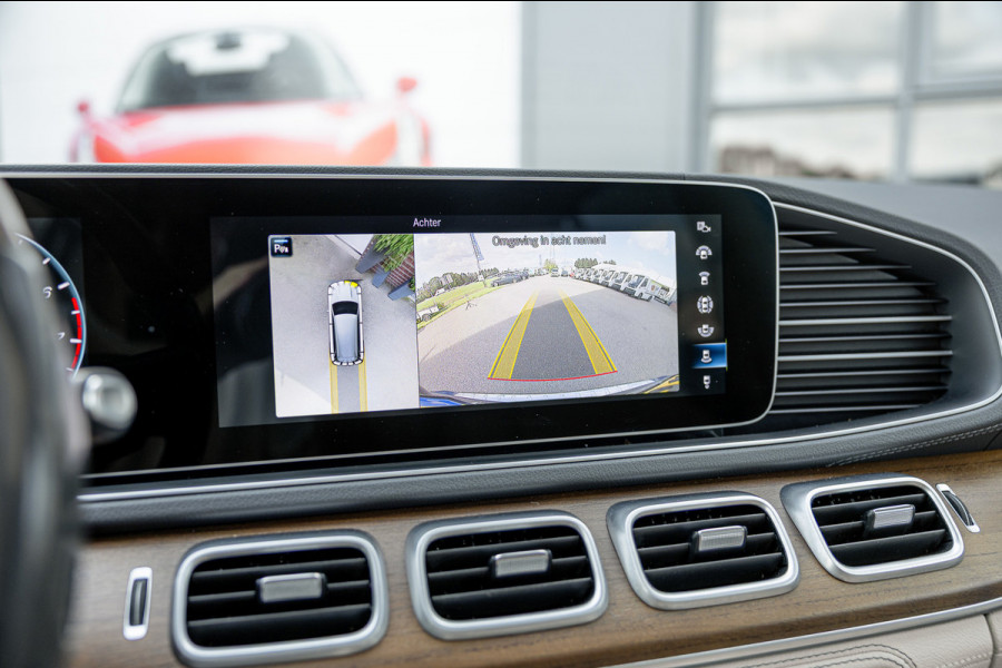 Mercedes-Benz GLS 580 4MATIC Premium Plus / Elek. Trekhaak / Burmester / 360 Camera / Pano / 7-Pers.