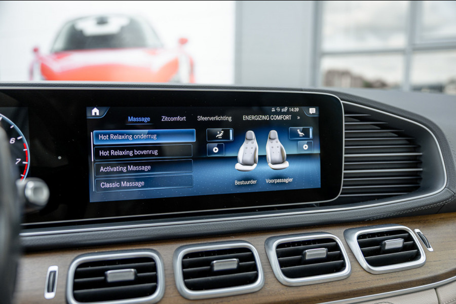 Mercedes-Benz GLS 580 4MATIC Premium Plus / Elek. Trekhaak / Burmester / 360 Camera / Pano / 7-Pers.
