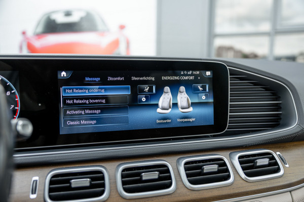 Mercedes-Benz GLS 580 4MATIC Premium Plus / Elek. Trekhaak / Burmester / 360 Camera / Pano / 7-Pers.