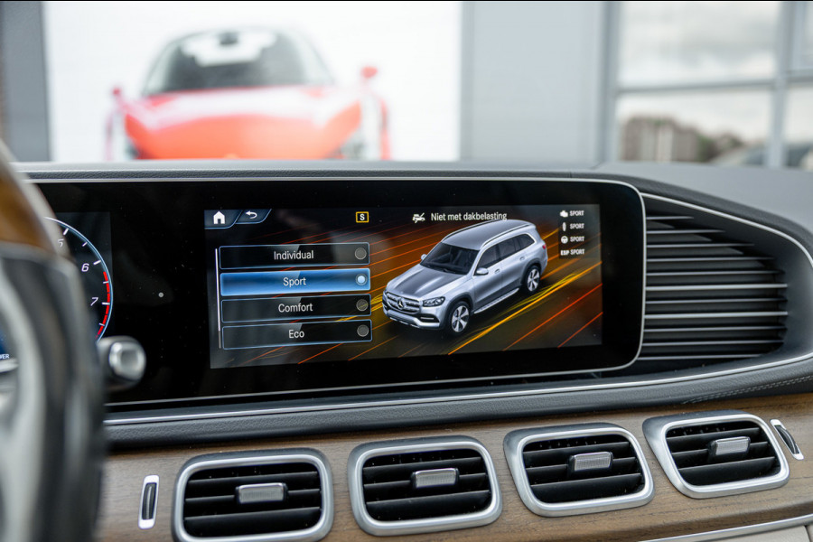 Mercedes-Benz GLS 580 4MATIC Premium Plus / Elek. Trekhaak / Burmester / 360 Camera / Pano / 7-Pers.