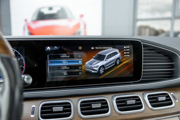 Mercedes-Benz GLS 580 4MATIC Premium Plus / Elek. Trekhaak / Burmester / 360 Camera / Pano / 7-Pers.