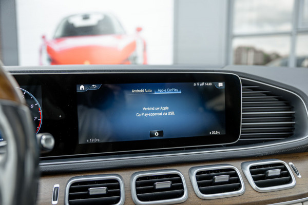 Mercedes-Benz GLS 580 4MATIC Premium Plus / Elek. Trekhaak / Burmester / 360 Camera / Pano / 7-Pers.