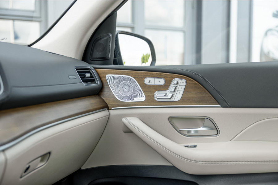 Mercedes-Benz GLS 580 4MATIC Premium Plus / Elek. Trekhaak / Burmester / 360 Camera / Pano / 7-Pers.