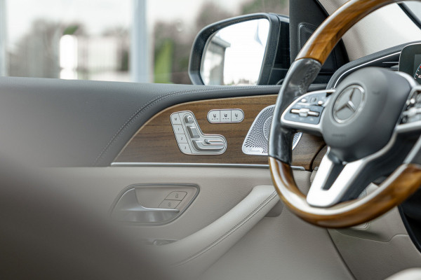 Mercedes-Benz GLS 580 4MATIC Premium Plus / Elek. Trekhaak / Burmester / 360 Camera / Pano / 7-Pers.