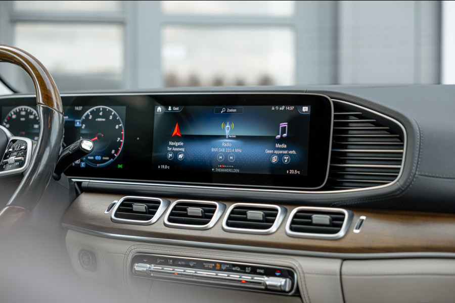 Mercedes-Benz GLS 580 4MATIC Premium Plus / Elek. Trekhaak / Burmester / 360 Camera / Pano / 7-Pers.