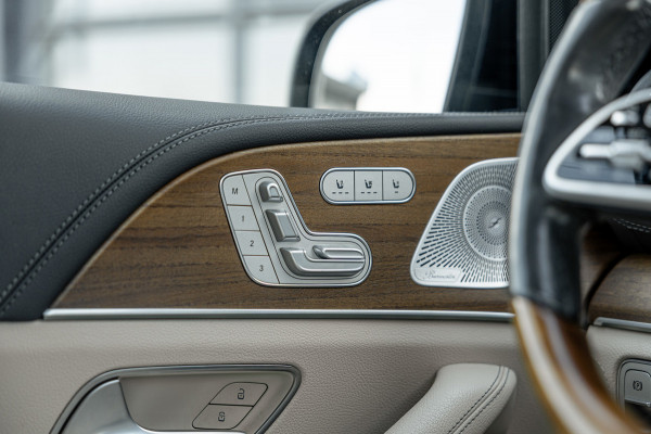 Mercedes-Benz GLS 580 4MATIC Premium Plus / Elek. Trekhaak / Burmester / 360 Camera / Pano / 7-Pers.