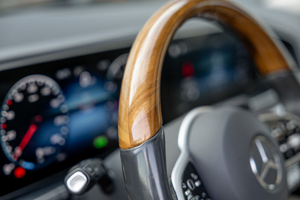 Mercedes-Benz GLS 580 4MATIC Premium Plus / Elek. Trekhaak / Burmester / 360 Camera / Pano / 7-Pers.