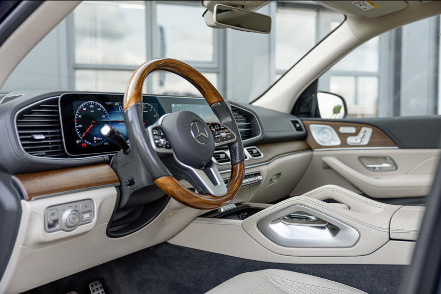 Mercedes-Benz GLS 580 4MATIC Premium Plus / Elek. Trekhaak / Burmester / 360 Camera / Pano / 7-Pers.