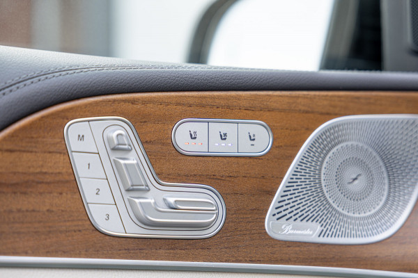 Mercedes-Benz GLS 580 4MATIC Premium Plus / Elek. Trekhaak / Burmester / 360 Camera / Pano / 7-Pers.
