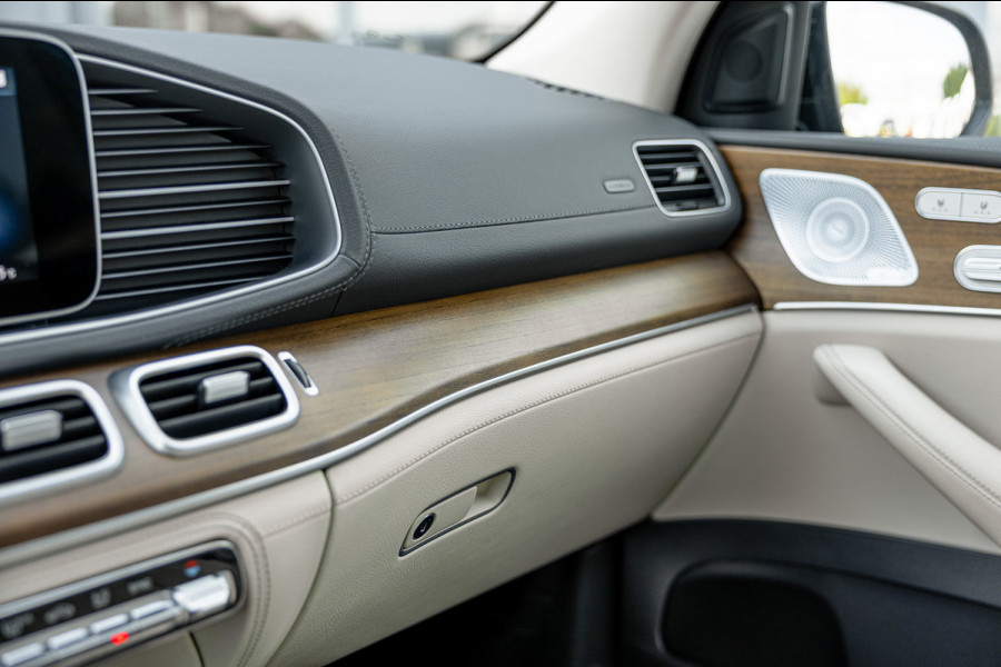 Mercedes-Benz GLS 580 4MATIC Premium Plus / Elek. Trekhaak / Burmester / 360 Camera / Pano / 7-Pers.