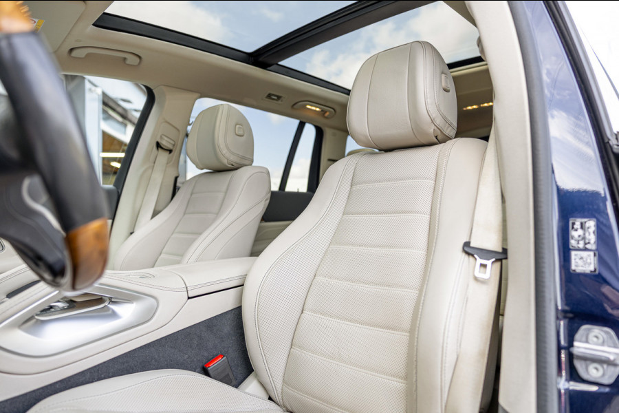 Mercedes-Benz GLS 580 4MATIC Premium Plus / Elek. Trekhaak / Burmester / 360 Camera / Pano / 7-Pers.