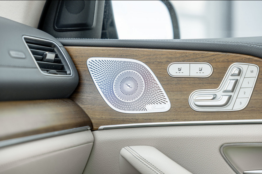 Mercedes-Benz GLS 580 4MATIC Premium Plus / Elek. Trekhaak / Burmester / 360 Camera / Pano / 7-Pers.
