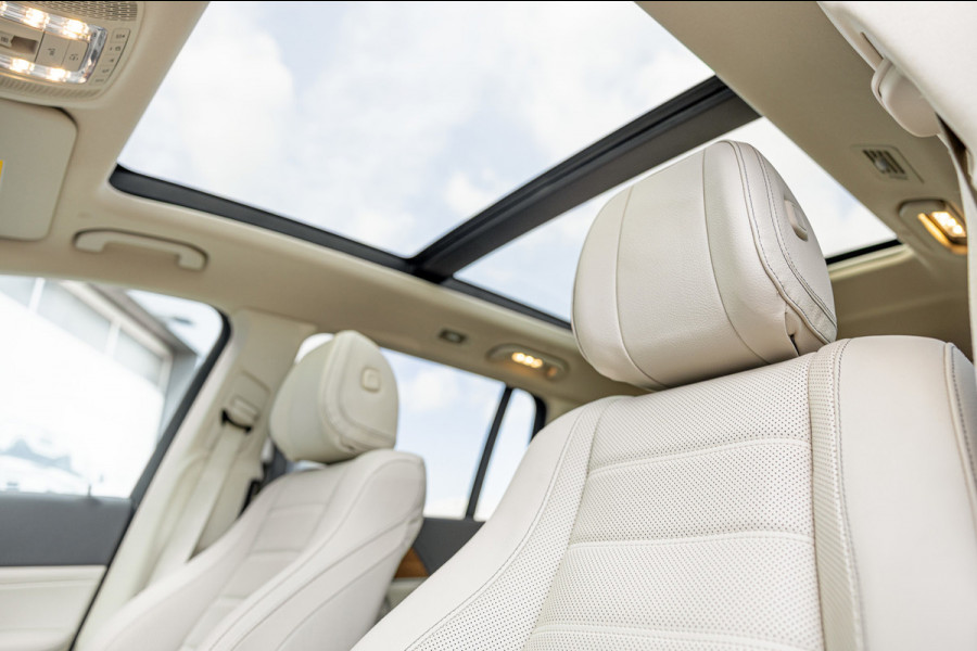 Mercedes-Benz GLS 580 4MATIC Premium Plus / Elek. Trekhaak / Burmester / 360 Camera / Pano / 7-Pers.