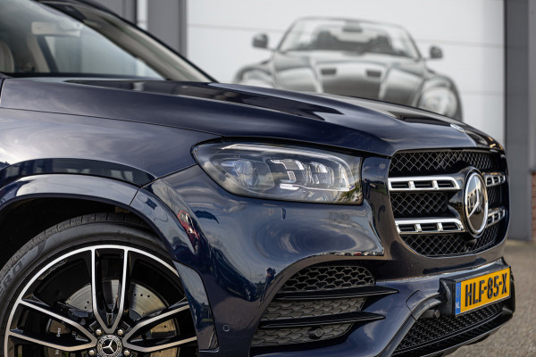 Mercedes-Benz GLS 580 4MATIC Premium Plus / Elek. Trekhaak / Burmester / 360 Camera / Pano / 7-Pers.