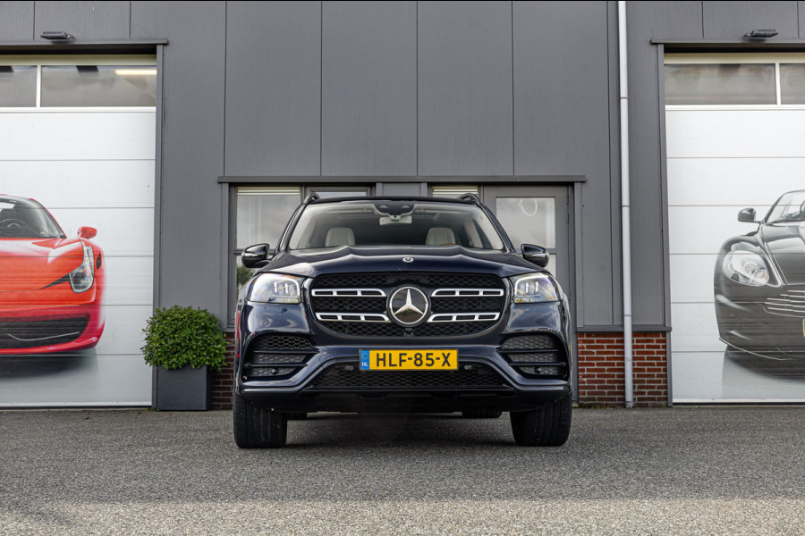 Mercedes-Benz GLS 580 4MATIC Premium Plus / Elek. Trekhaak / Burmester / 360 Camera / Pano / 7-Pers.
