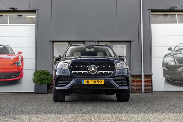 Mercedes-Benz GLS 580 4MATIC Premium Plus / Elek. Trekhaak / Burmester / 360 Camera / Pano / 7-Pers.