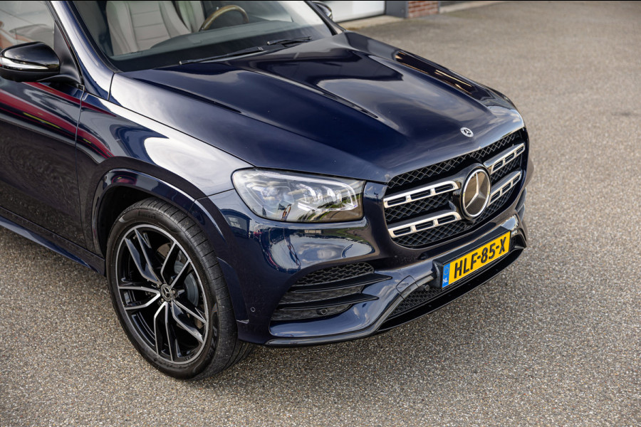 Mercedes-Benz GLS 580 4MATIC Premium Plus / Elek. Trekhaak / Burmester / 360 Camera / Pano / 7-Pers.